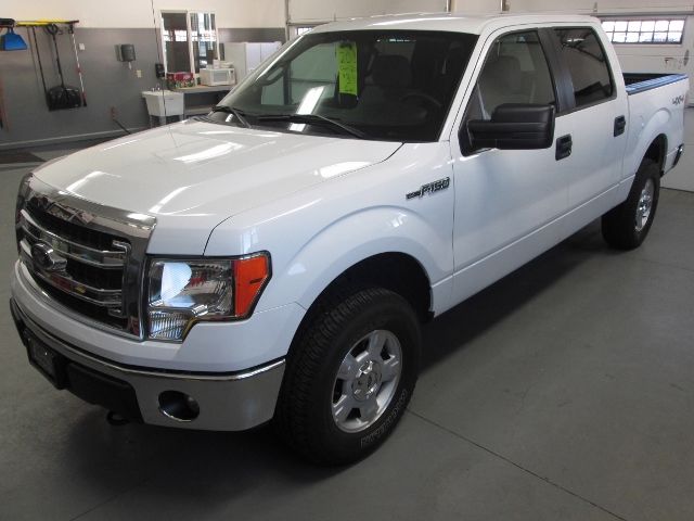 2013 Ford F150 3DR CPE GT
