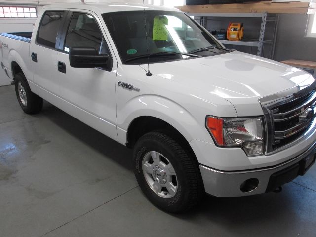 2013 Ford F150 3DR CPE GT