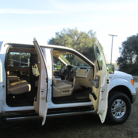 2013 Ford F150 C230 Sport W/navigation