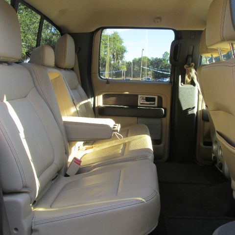 2013 Ford F150 C230 Sport W/navigation