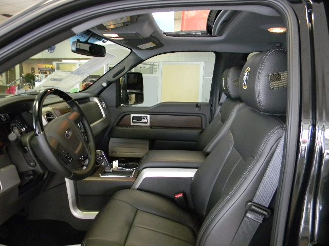 2013 Ford F150 C230 Sport W/navigation