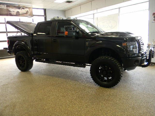 2013 Ford F150 C230 Sport W/navigation