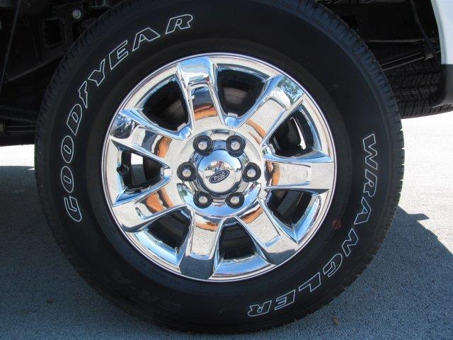 2013 Ford F150 Unknown