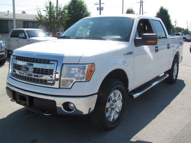 2013 Ford F150 Unknown