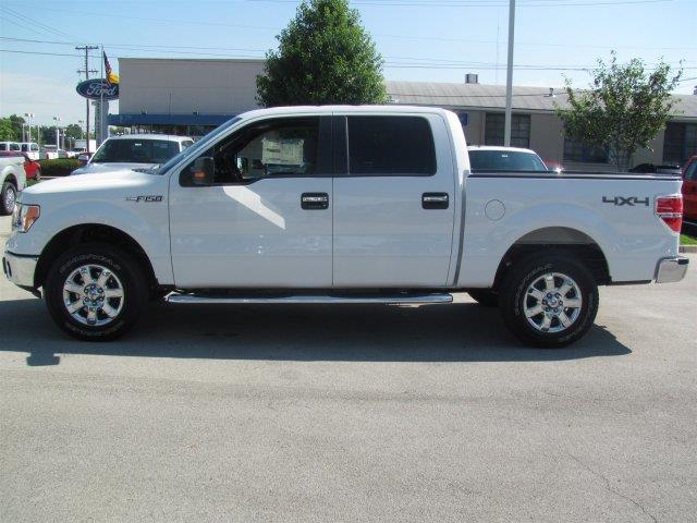 2013 Ford F150 Unknown