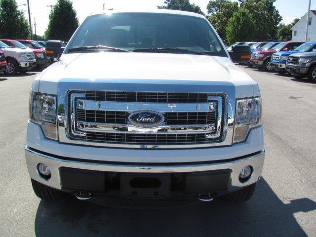 2013 Ford F150 Unknown