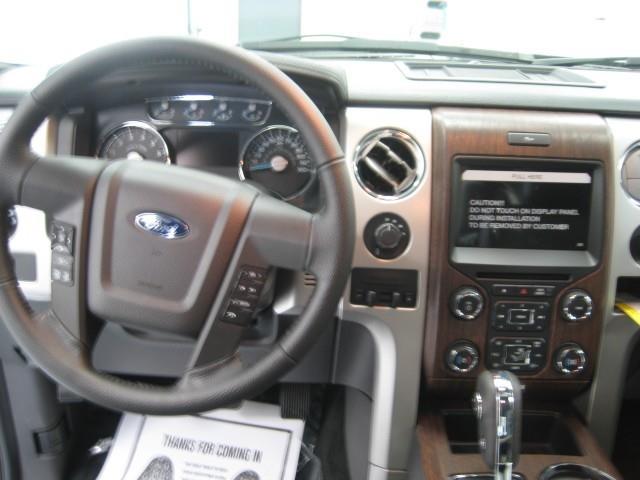 2013 Ford F150 2.0L Turbo