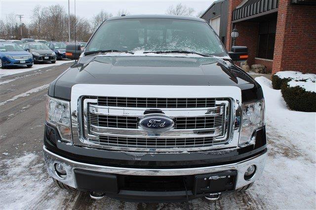 2013 Ford F150 K1500 Lt