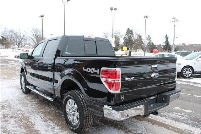 2013 Ford F150 K1500 Lt