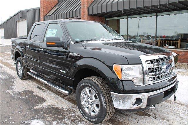 2013 Ford F150 K1500 Lt