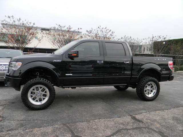 2013 Ford F150 2.5 Xsleathermore