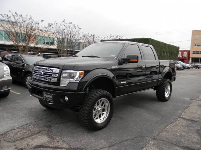 2013 Ford F150 2.5 Xsleathermore