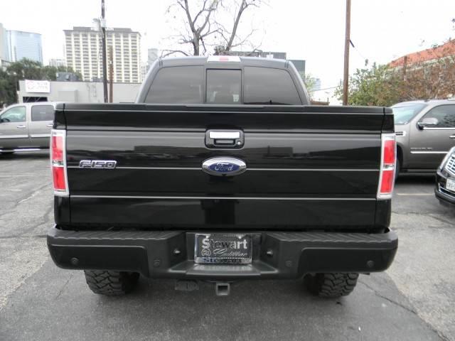 2013 Ford F150 2.5 Xsleathermore
