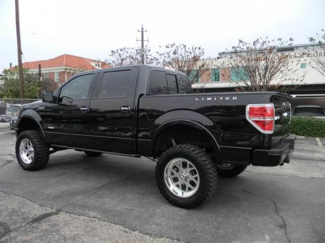 2013 Ford F150 2.5 Xsleathermore