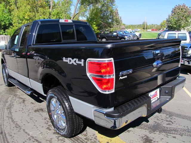 2013 Ford F150 ESi