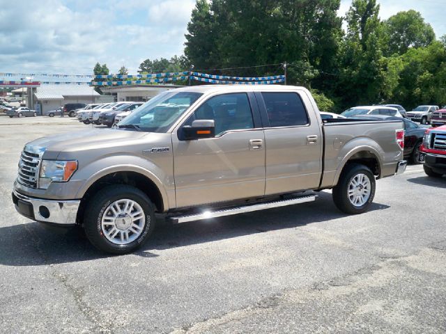2013 Ford F150 Club Caboff Road Pkg