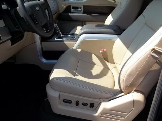 2013 Ford F150 4dr Quad Cab 160.5 DRW 4WD Laramie