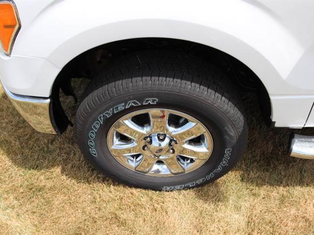 2013 Ford F150 Crew Cab SLE1 W/z71