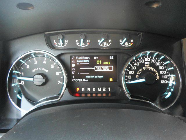 2013 Ford F150 2500 SL