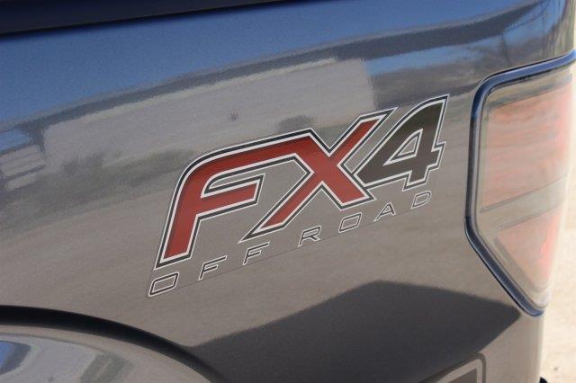 2013 Ford F150 EXT CAB 4WD 143.5wb