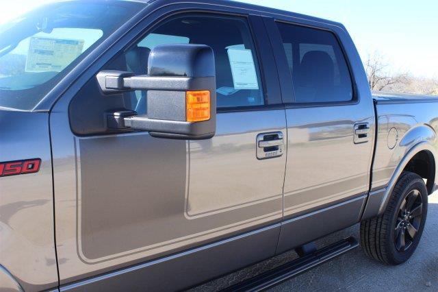2013 Ford F150 EXT CAB 4WD 143.5wb