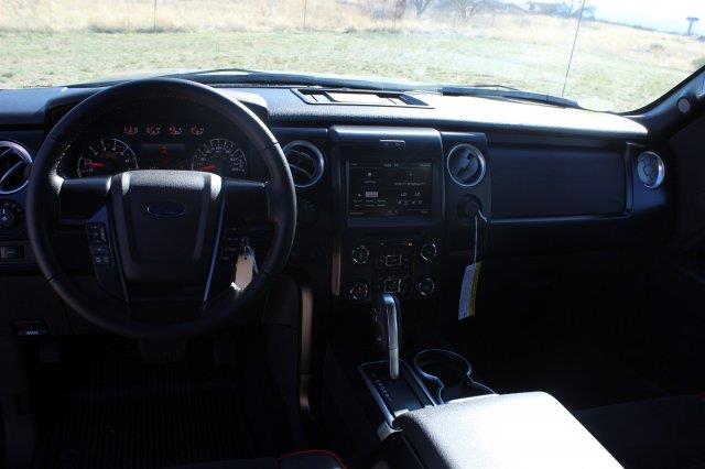 2013 Ford F150 EXT CAB 4WD 143.5wb