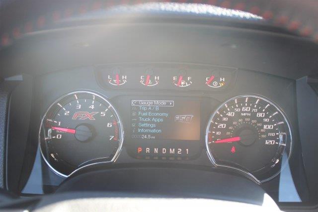 2013 Ford F150 EXT CAB 4WD 143.5wb