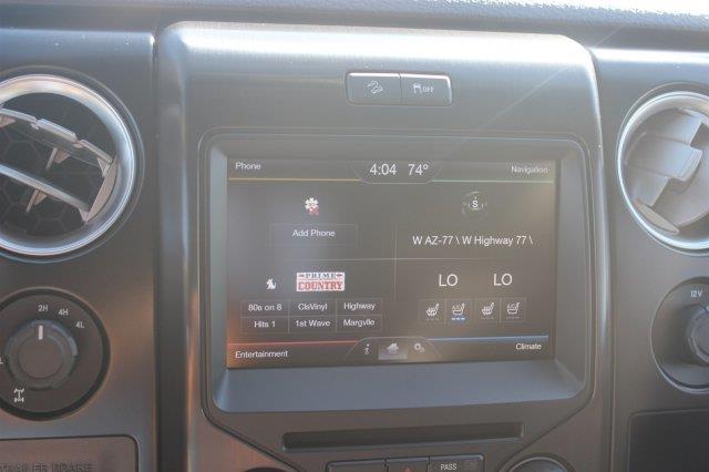 2013 Ford F150 EXT CAB 4WD 143.5wb