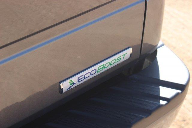 2013 Ford F150 EXT CAB 4WD 143.5wb