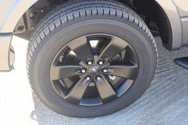 2013 Ford F150 EXT CAB 4WD 143.5wb