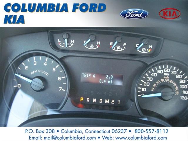 2013 Ford F150 Unknown