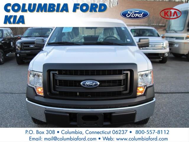 2013 Ford F150 Unknown