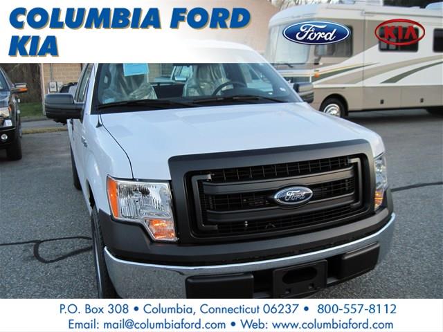 2013 Ford F150 Unknown