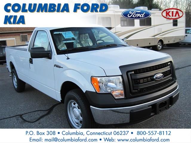 2013 Ford F150 Unknown