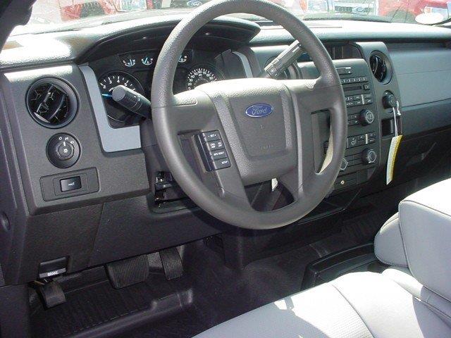 2013 Ford F150 Sport 4WD