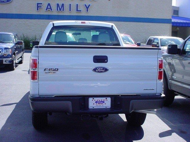 2013 Ford F150 Sport 4WD