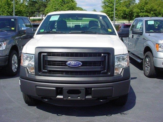 2013 Ford F150 Sport 4WD