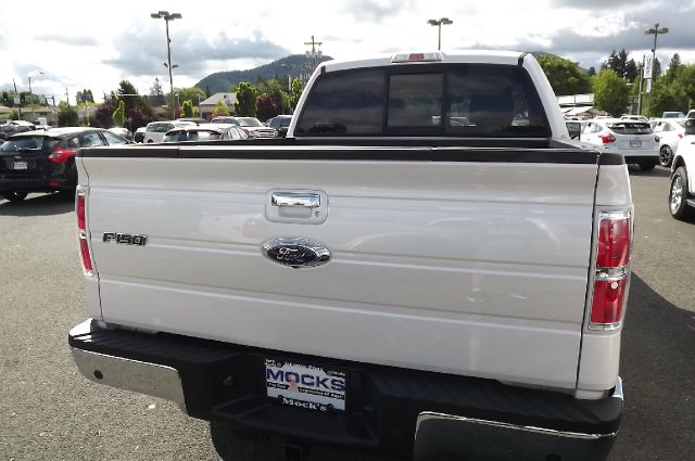 2013 Ford F150 Heritage FX4 Supercrew