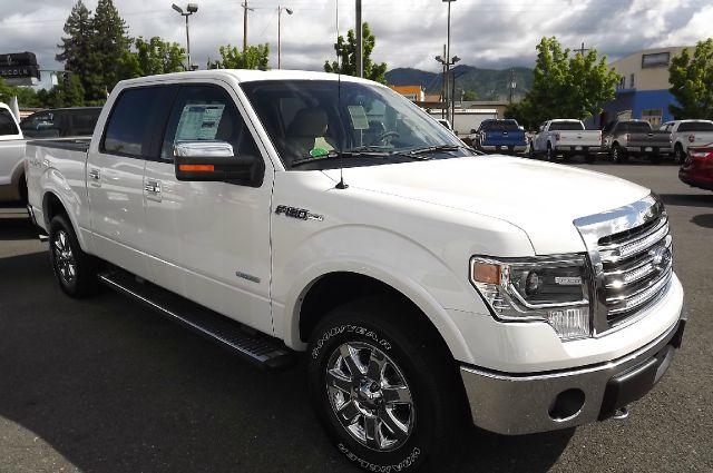 2013 Ford F150 Heritage FX4 Supercrew