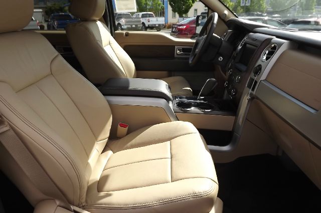 2013 Ford F150 Heritage FX4 Supercrew