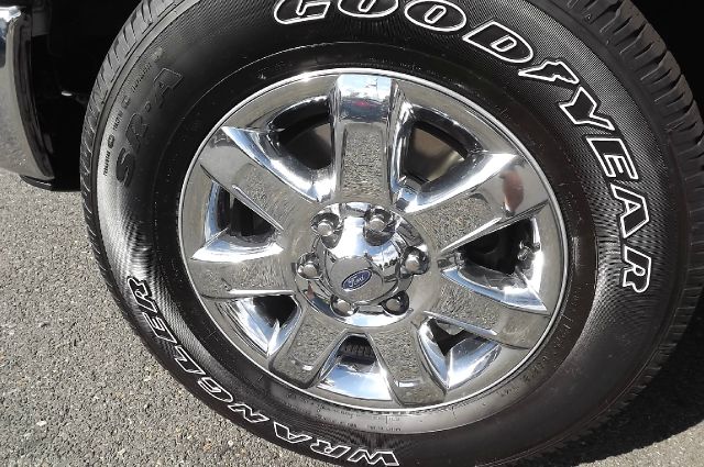 2013 Ford F150 Heritage FX4 Supercrew