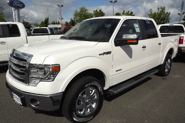 2013 Ford F150 Heritage FX4 Supercrew