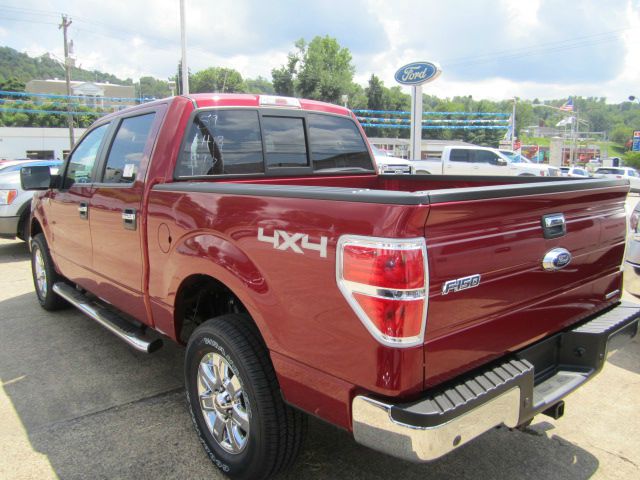 2013 Ford F150 3DR CPE GT