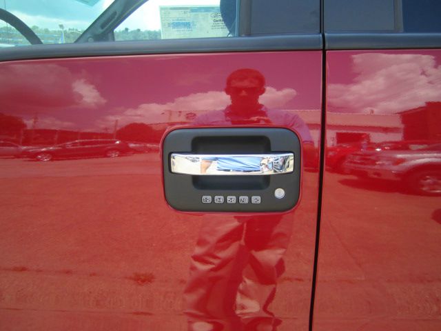 2013 Ford F150 3DR CPE GT