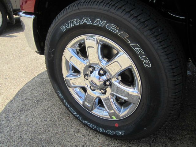 2013 Ford F150 3DR CPE GT