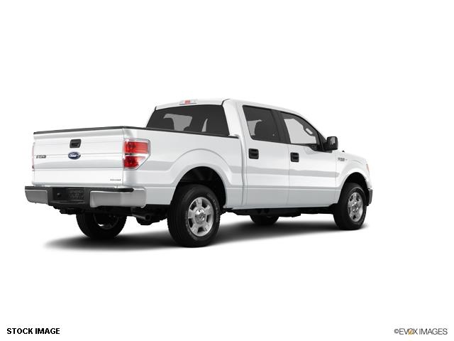 2014 Ford F150 Unknown