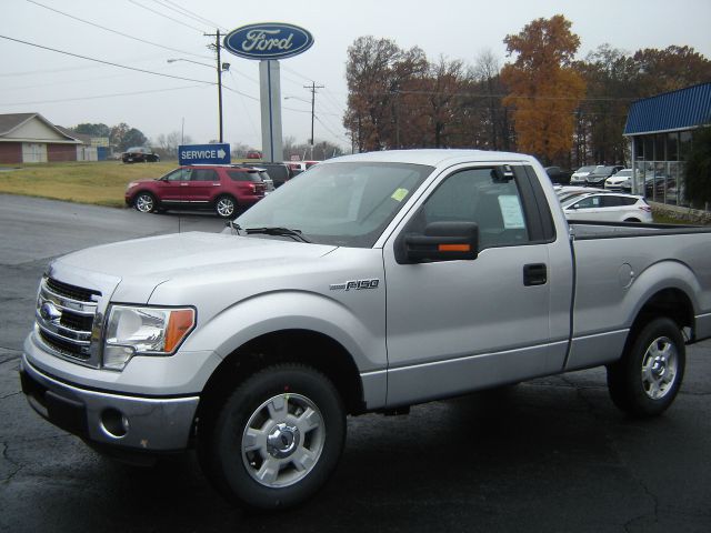 2014 Ford F150 Callaway Twin-turbo