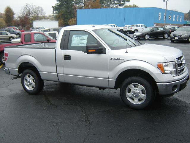 2014 Ford F150 Callaway Twin-turbo