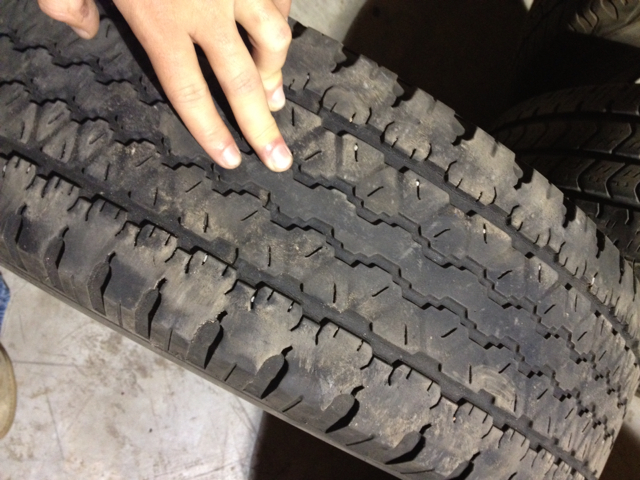 2014 Ford F150 Handicap