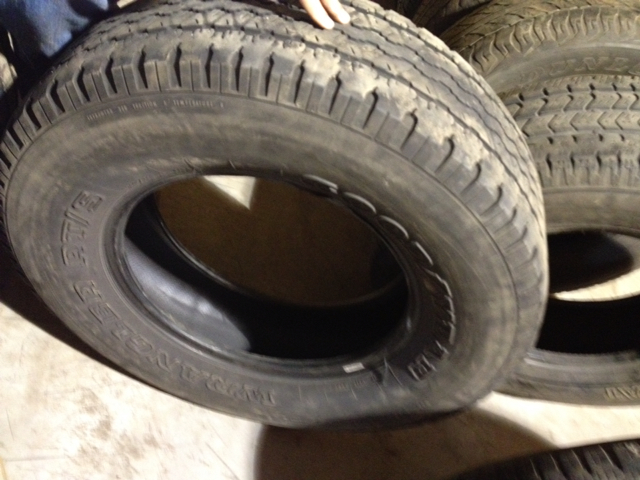 2014 Ford F150 Handicap